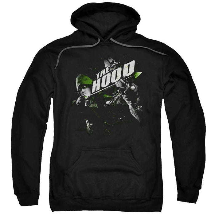 Arrow The Hood Take Aim Hoodie