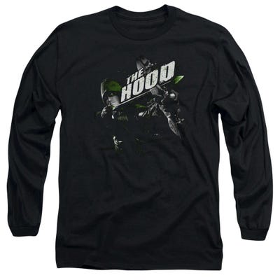 Arrow The Hood Take Aim Long Sleeve Shirt