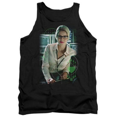 Arrow The Television Series Felicity Smoak Tank Top