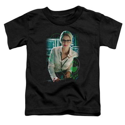 Arrow The Television Series Felicity Smoak Toddler T-Shirt