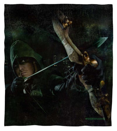 Arrow The Television Series Hero Bandana