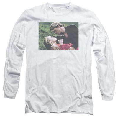 As You Wish Princess Bride Long Sleeve Shirt