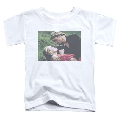 As You Wish Princess Bride Toddler T-Shirt