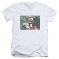 As You Wish Princess Bride V-Neck T-Shirt