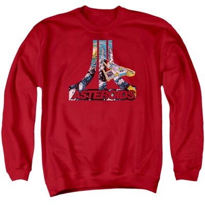 Asteroides Atari Sweatshirt