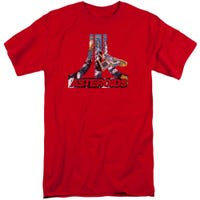 Asteroides Atari Tall T-Shirt