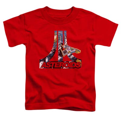 Asteroides Atari Toddler T-Shirt
