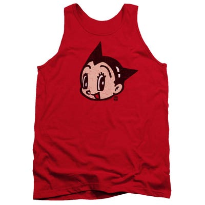 Astro Boy Face Logo Tank Top