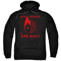 Astro Boy Real Hero heroes are Built Hoodie