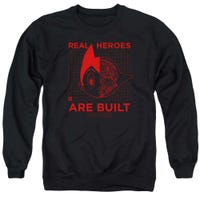 Astro Boy Real Hero heroes are Built Sweatshirt