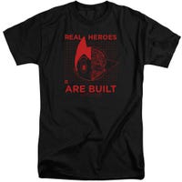 Astro Boy Real Hero heroes are Built Tall T-Shirt