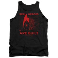 Astro Boy Real Hero heroes are Built Tank Top