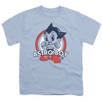 Astro Boy Target Classic Logo Kids T-Shirt