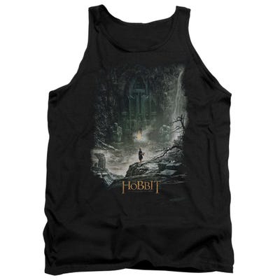 At Smaugs Door The Hobbit Tank Top