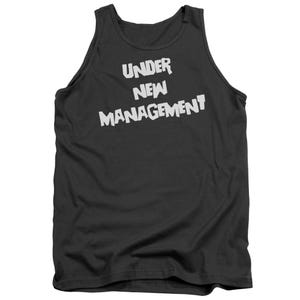 UNDER NEW MANAGEMENT Tank Top