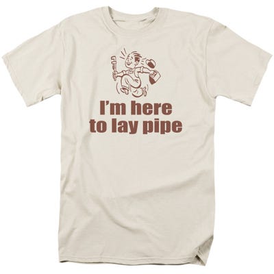 LAY PIPE T-Shirt