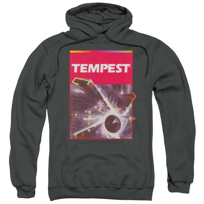 Atari - Tempest Box Art Hoodie