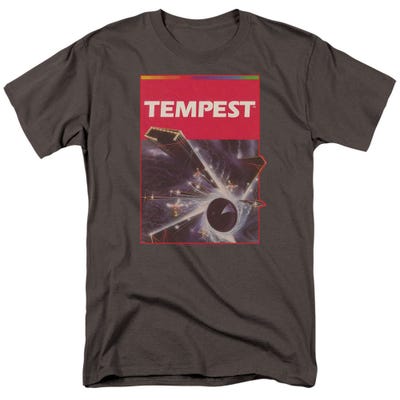 Atari - Tempest Box Art T-Shirt