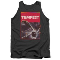 Atari - Tempest Box Art Tank Top