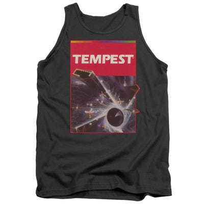 Atari - Tempest Box Art Tank Top