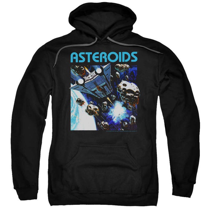 Atari 2600 Asteroids Hoodie