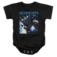 Atari 2600 Asteroids Baby Bodysuit