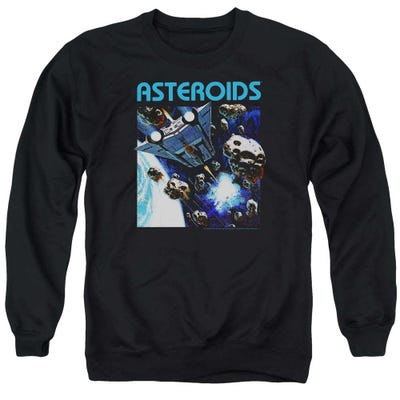 Atari 2600 Asteroids Sweatshirt