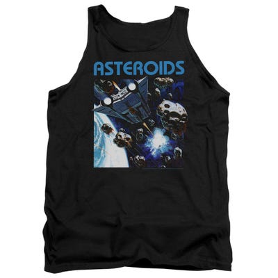 Atari 2600 Asteroids Tank Top