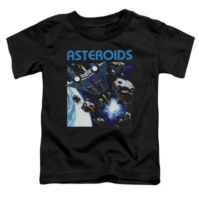 Atari 2600 Asteroids Toddler T-Shirt
