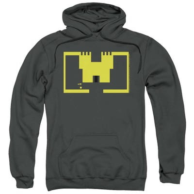 Atari Adventure Screen Art Hoodie