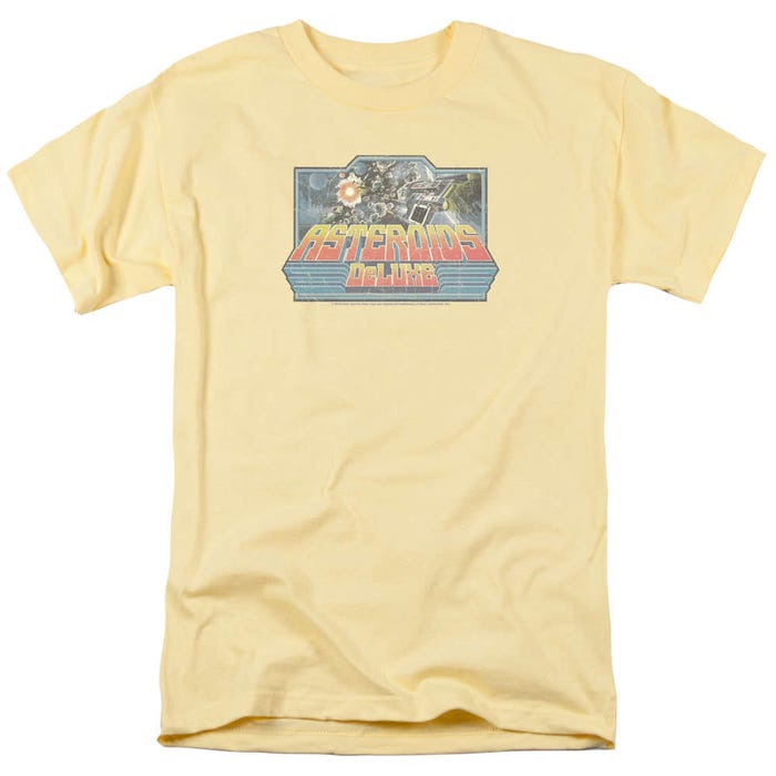 Atari Asteroids Deluxe T-Shirt