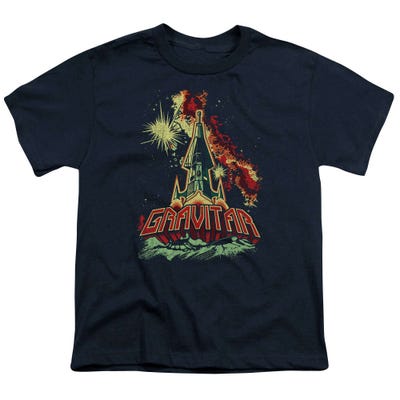 Atari Blast Off Kids T-Shirt