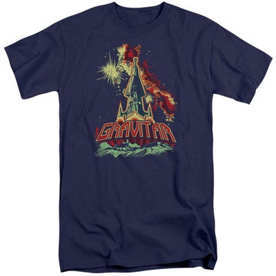 Atari Blast Off Tall T-Shirt