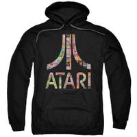 Atari Box Art Hoodie