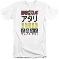 Atari Breakout Repeat Tall T-Shirt