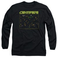 Atari Centipede Screen Long Sleeve Shirt