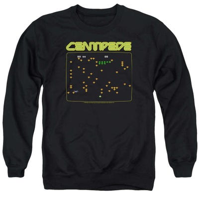 Atari Centipede Screen Sweatshirt