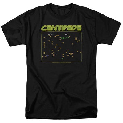 Atari Centipede Screen T-Shirt