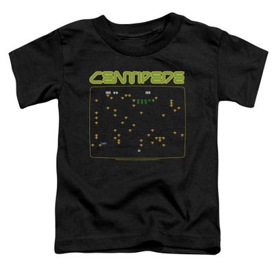 Atari Centipede Screen Toddler T-Shirt