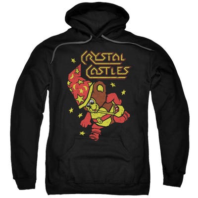 Atari Crystal Bear Hoodie