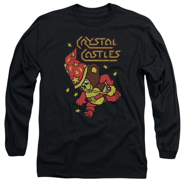 Atari Crystal Bear Long Sleeve Shirt