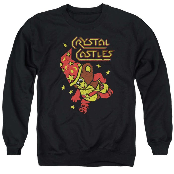 Atari Crystal Bear Sweatshirt