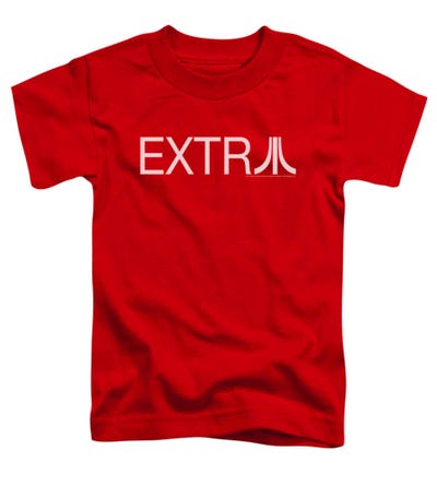 Atari Extra Toddler T-Shirt