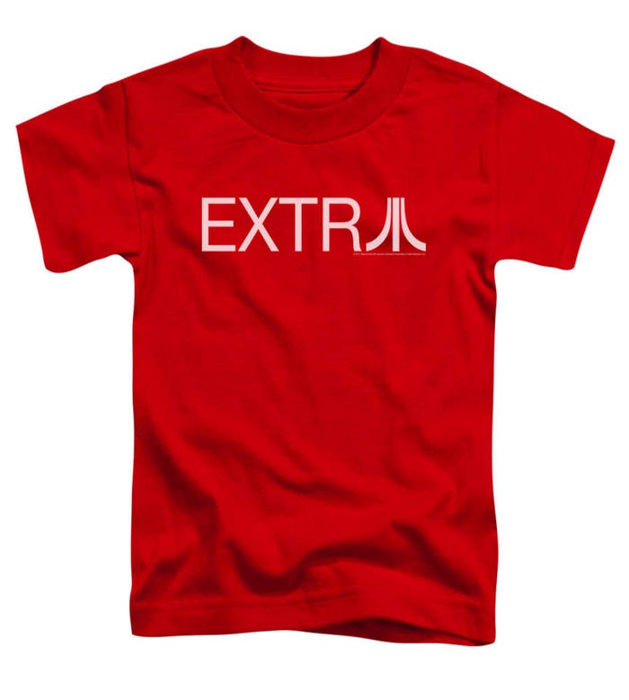 Atari Extra Toddler T-Shirt