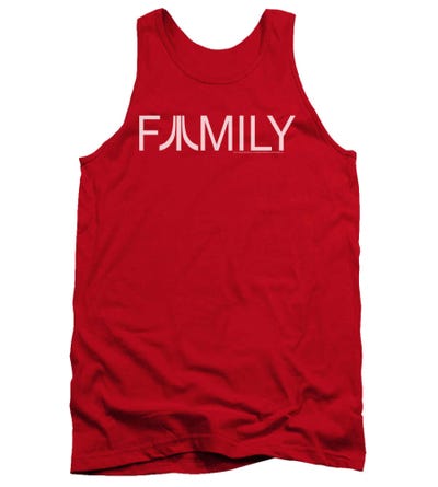 Atari Family Tank Top
