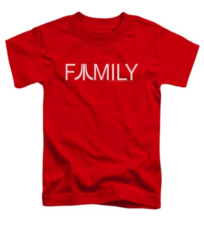 Atari Family Toddler T-Shirt