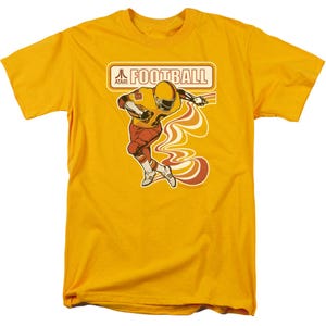 Atari Football Player T-Shirt