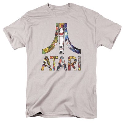 Atari Inset Art T-Shirt