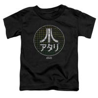 Atari Japanese Grid Toddler T-Shirt