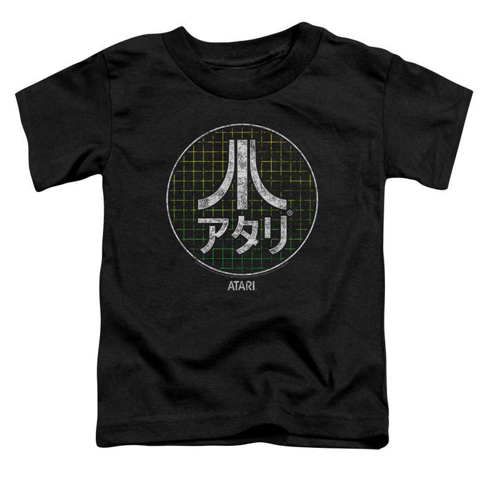 Atari Japanese Grid Toddler T-Shirt